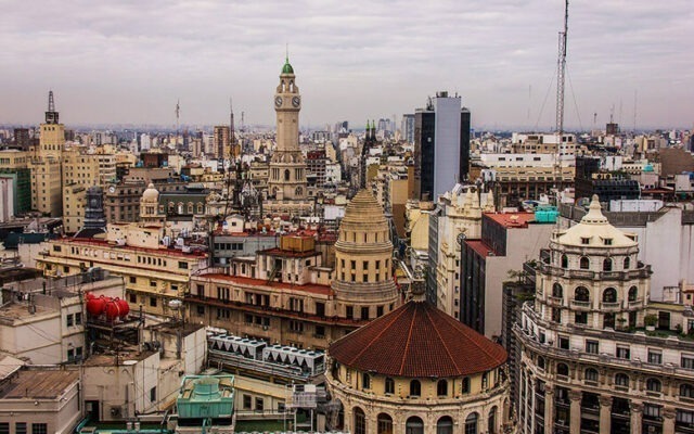 centro de Buenos Aires - dicas de viagem