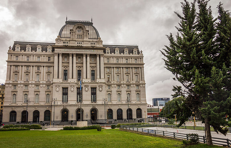 o que fazer no centro de Buenos Aires - Pontos Turísticos