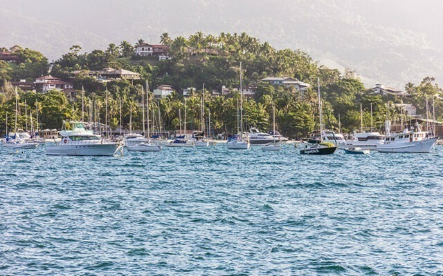 Ilhabela roteiro de viagem