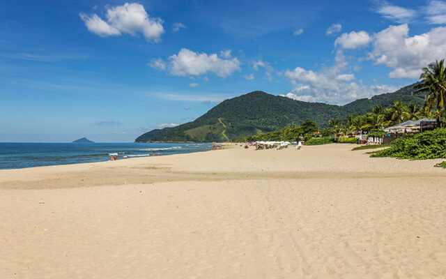 onde ficar em Maresias