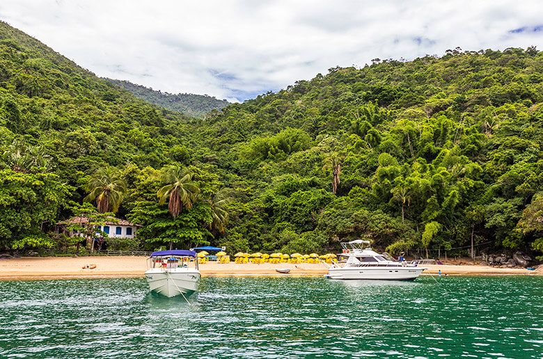 passeios e roteiro em Ilhabela