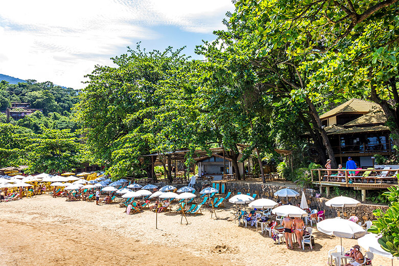 pousadas baratas em Ilhabela