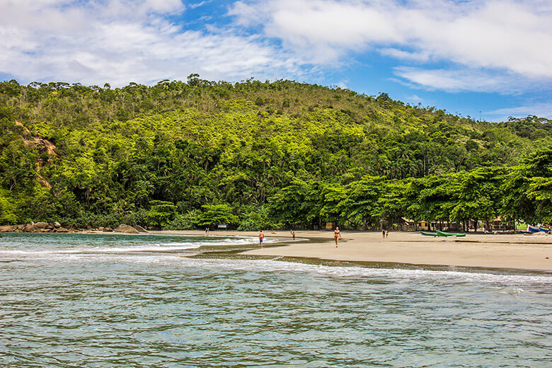 Praia de Castelhanos