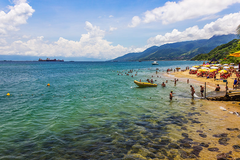 praias do sul - roteiro de 5 dias em ilhabela