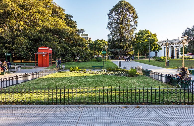 Cemitério da Recoleta