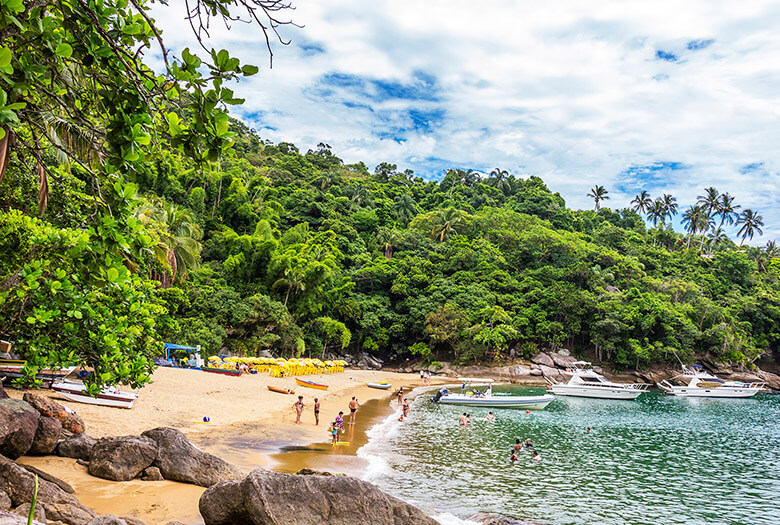 turismo em ilhabela - litoral são paulo