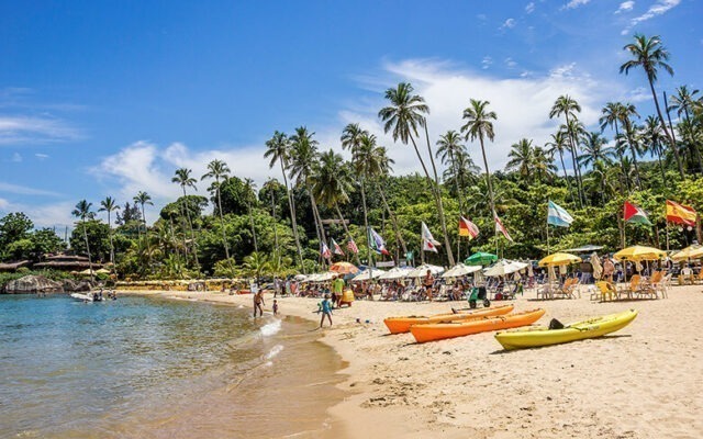 viagem a Ilhabela - dicas