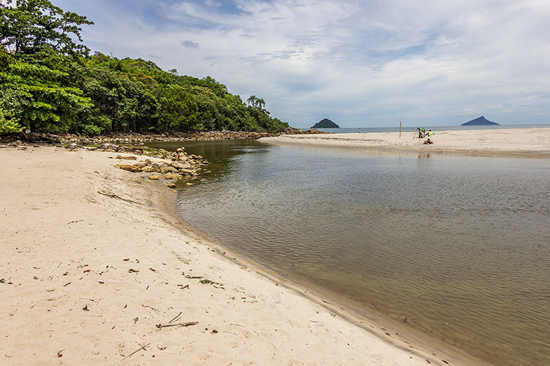 pousadas para ficar em Camburi