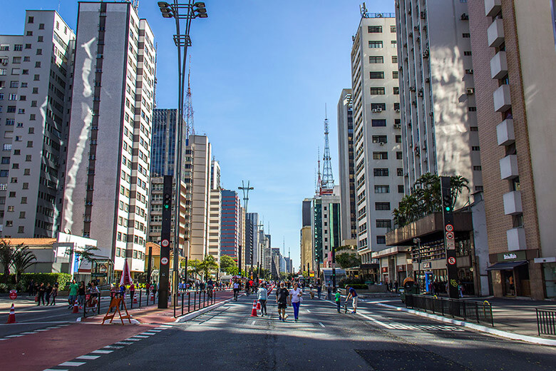 hostel São Paulo Avenida Paulista
