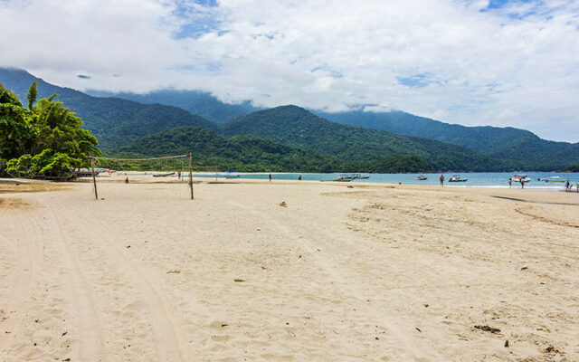 praias de Ilhabela