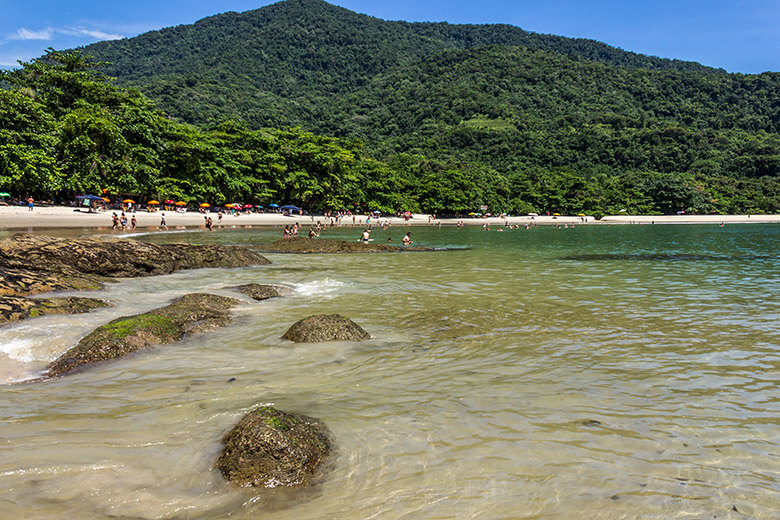 Praia do Félix - São Paulo