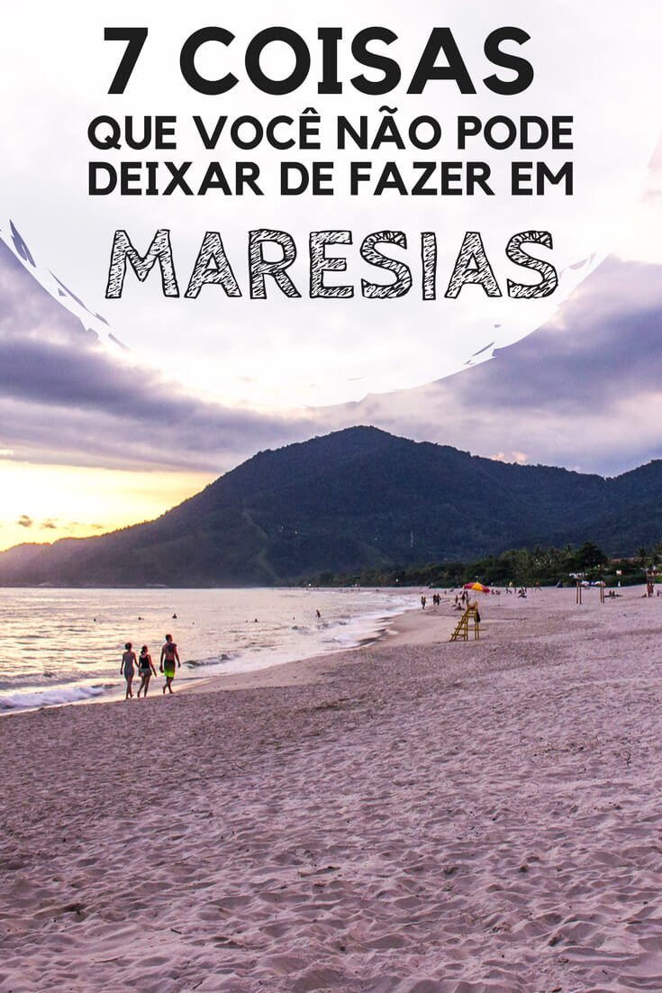 7 dicas do que fazer em Maresias, a praia mais badalada de São Sebastião, no litoral norte de São Paulo. Dicas de lugares para conhecer, trilhas e atrações.