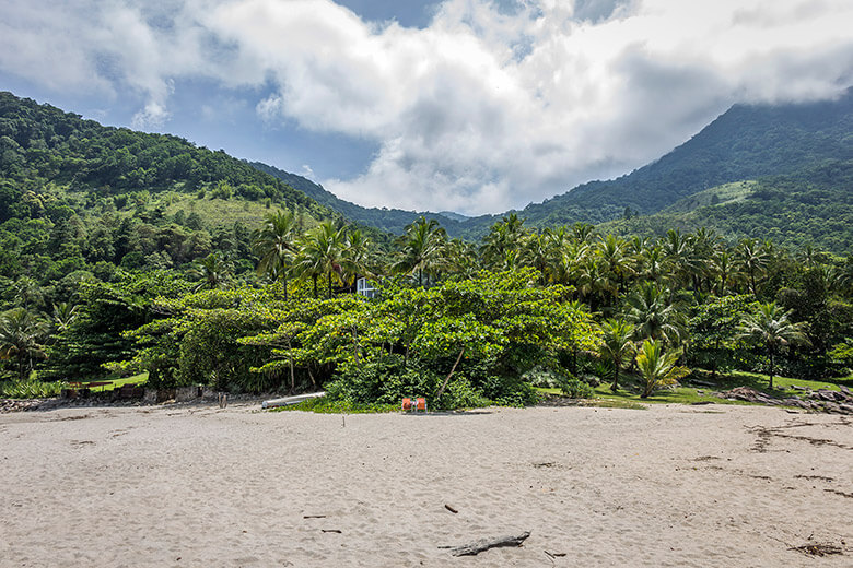 praias de Maresias