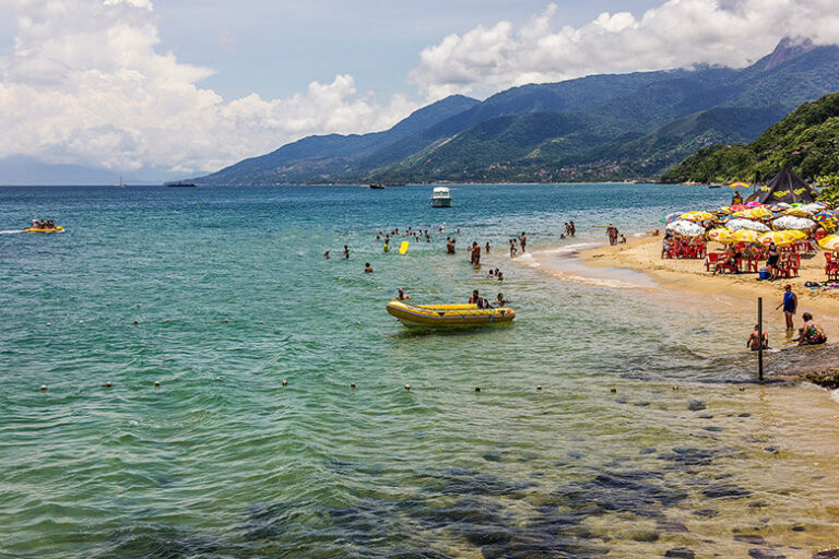 7 melhores praias de Ilhabela [O Guia]