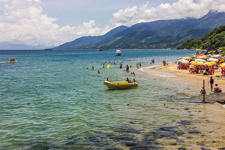 Ilhabela praias