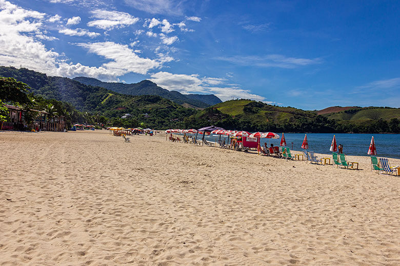 Praia de Maresias SP
