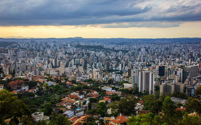 onde ficar em BH