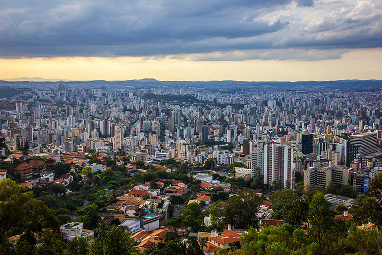 onde ficar em Belo Horizonte