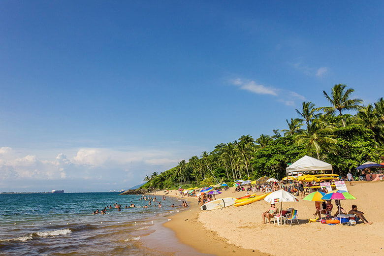 praias mais lindas de Ilhabela