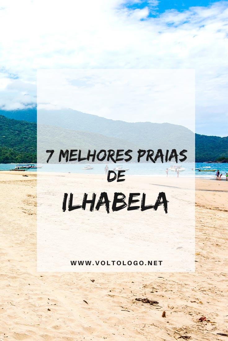 Melhores praias de Ilhabela, em São Paulo: Descubra quais as principais praias da ilha e o que esperar do destino mais badalado do litoral norte de São Paulo.