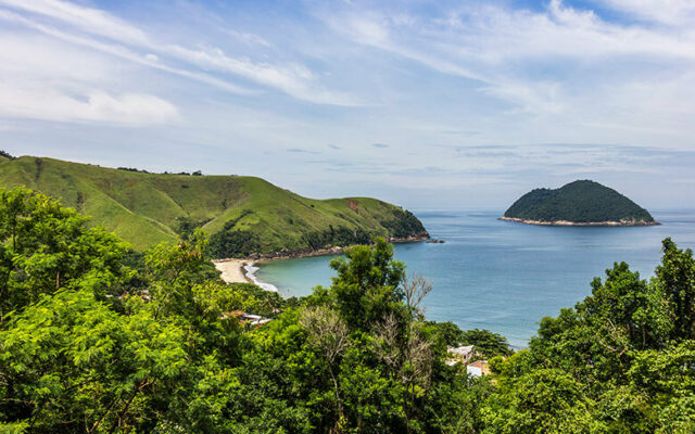 praias de São Sebastião