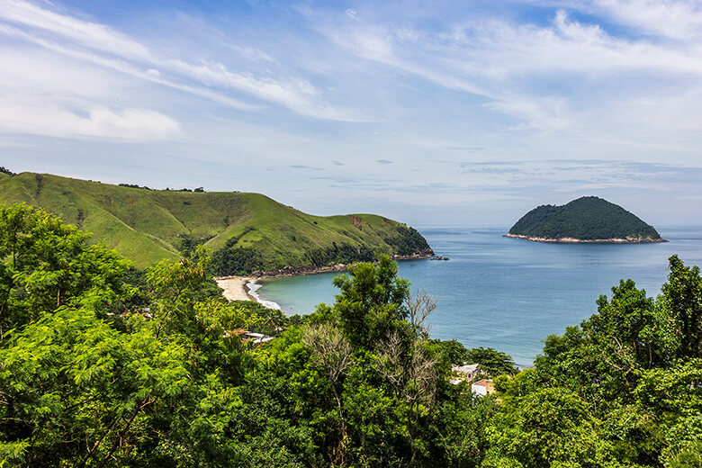 praias de São Sebastião