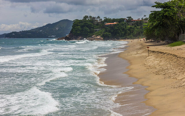 melhores praias do litoral norte de São Paulo