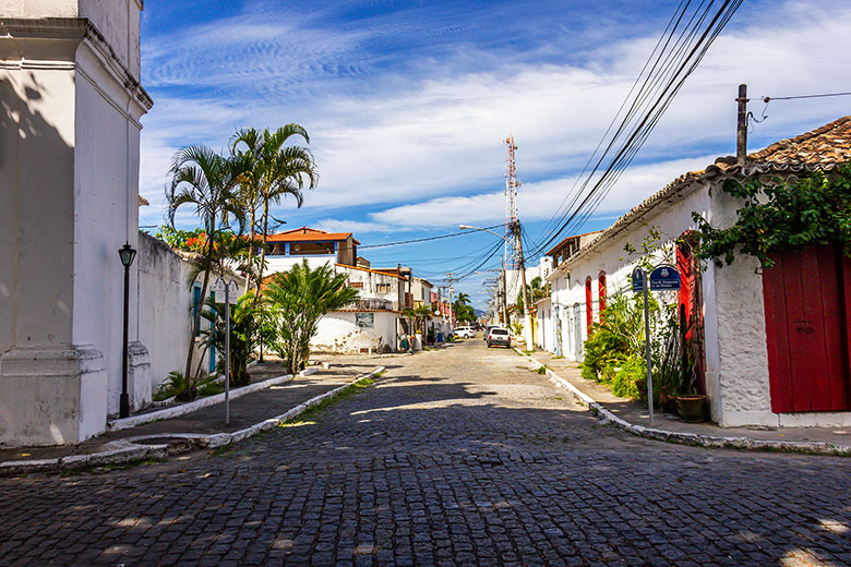 bairro da Passagem Cabo Frio