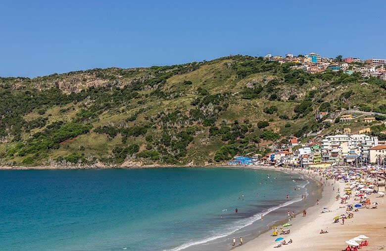 onde se hospedar em Arraial do Cabo