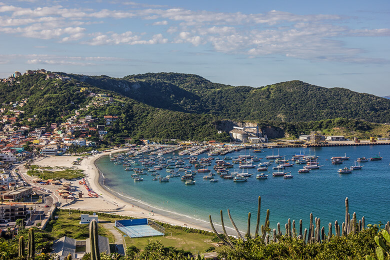 onde ficar em arraial do cabo - melhores praias e bairros