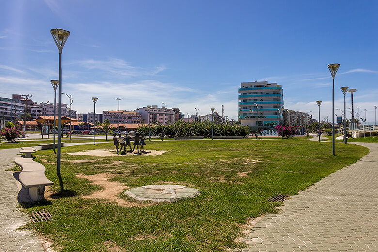 onde se hospedar em Cabo Frio - Praia do Forte