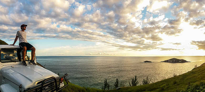 lugares escondidos em Arraial do Cabo