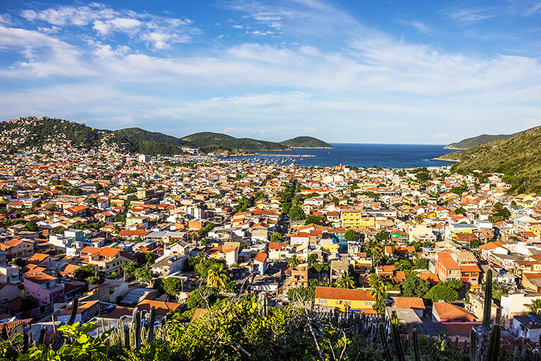 viagem arraial do cabo - melhores passeios