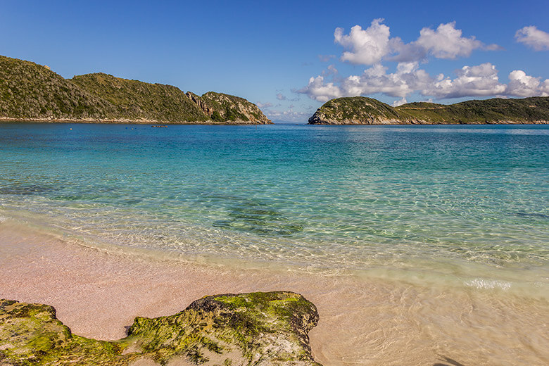 quais são as melhores praias de Arraial do Cabo, no Rio de Janeiro?