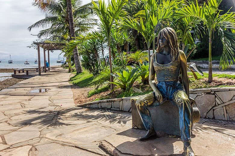 pontos turísticos em Búzios