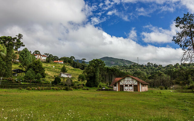 onde ficar em Monte Verde