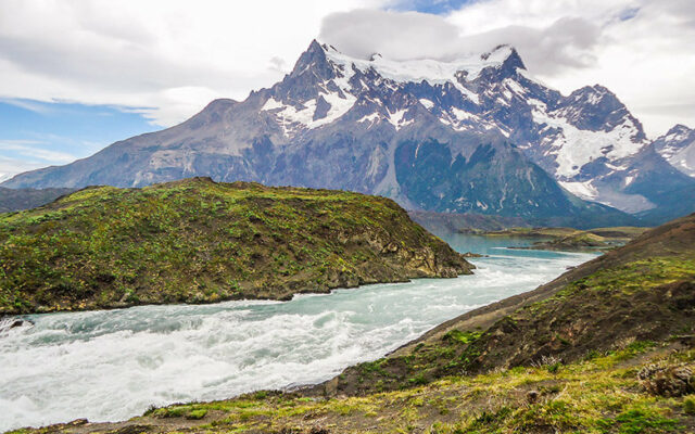 onde ficar em torres del paine no chile - dicas