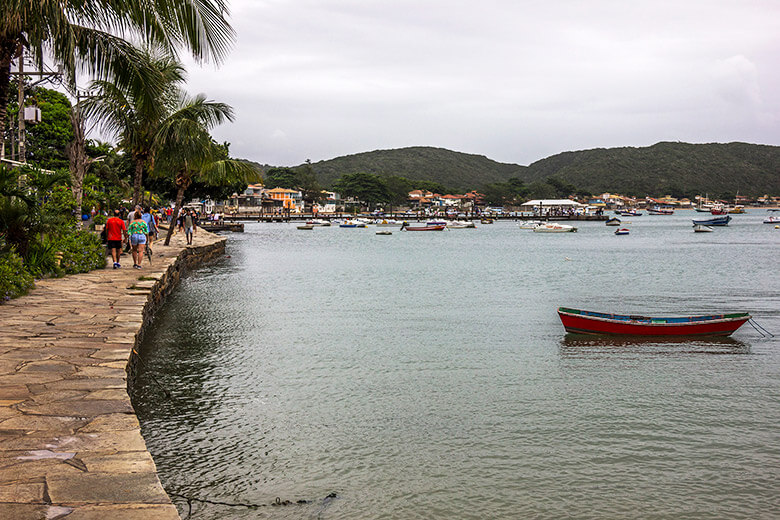 pousadas baratas em Búzios