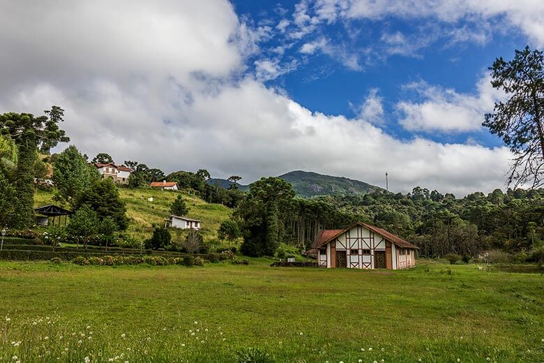 pousadas em Monte Verde baratas