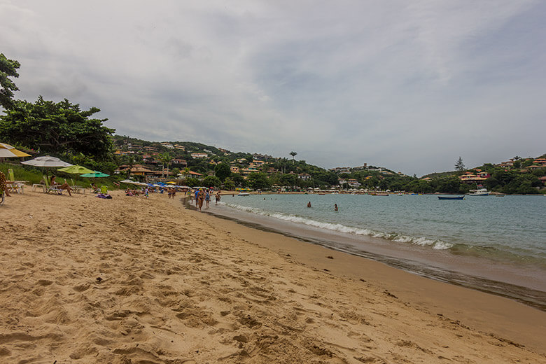 praias de Búzios passeios