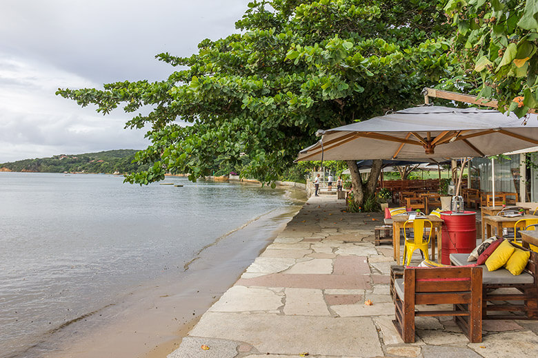 praias de Búzios para famílias