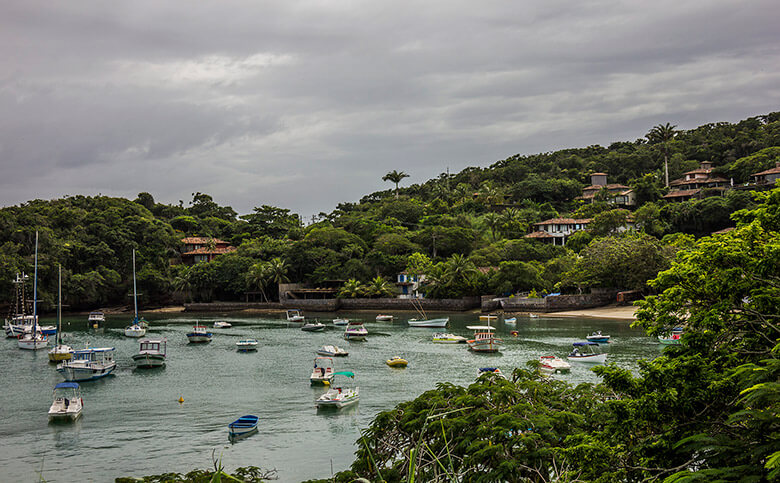 lista de praias de Búzios