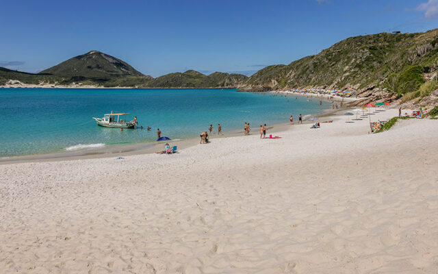 praias de Arraial do Cabo
