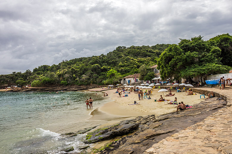 lugares para conhecer em Búzios