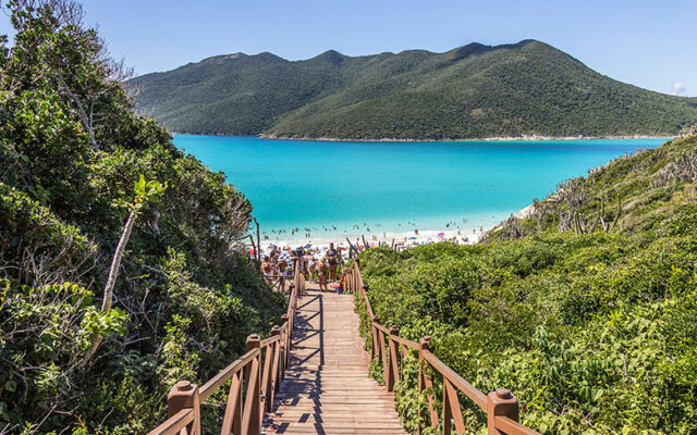 viagem a Arraial do Cabo dicas