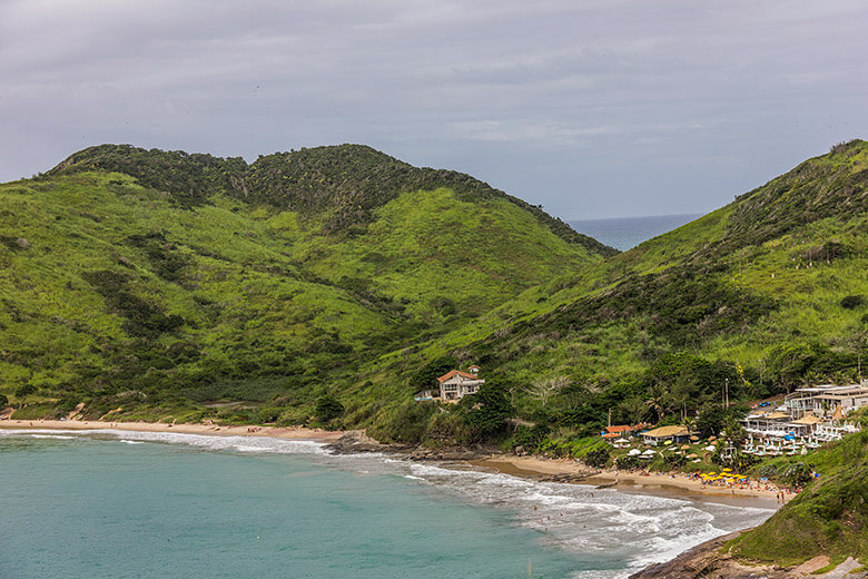 viagem búzios - passeios