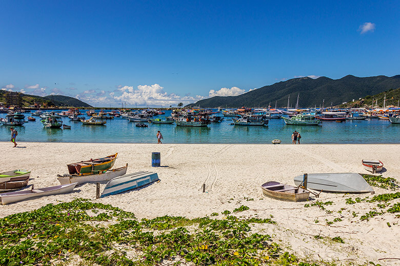 viagem para arraial do cabo no rio de janeiro