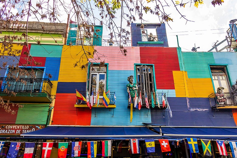 onde se hospedar em Buenos Aires