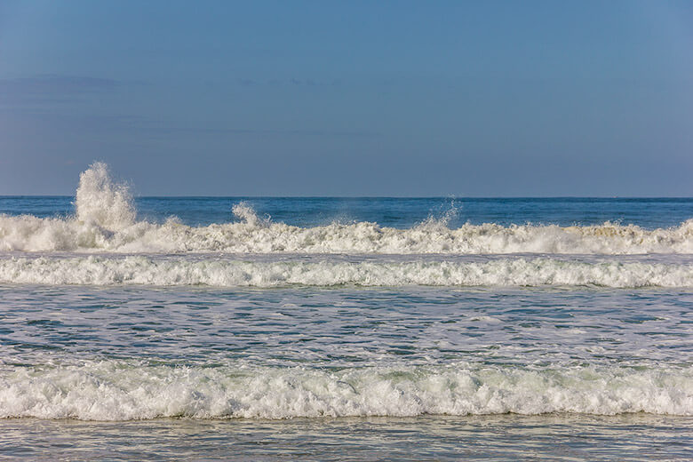 praias de Florianópolis para surfar