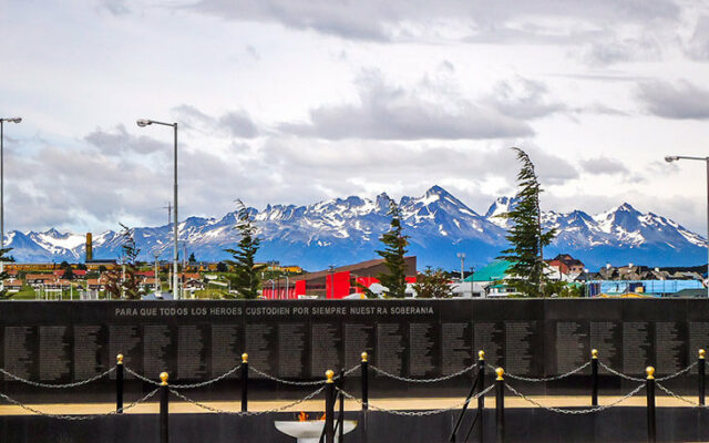 hotéis baratos em Ushuaia - argentina